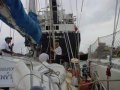 Panama Canal - First Lock