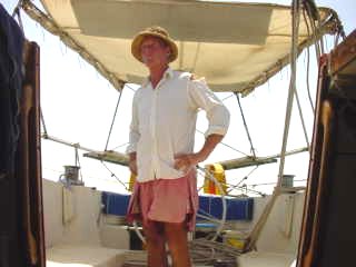 I quite fancy another voyage now!!