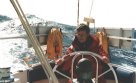 Helen takes the helm 