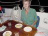 Equator dinner