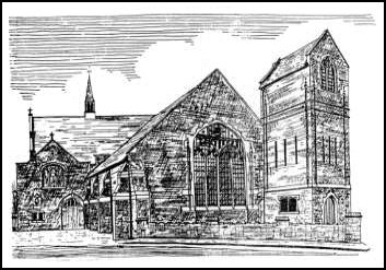 This was drawn by Meredith Worsfold.